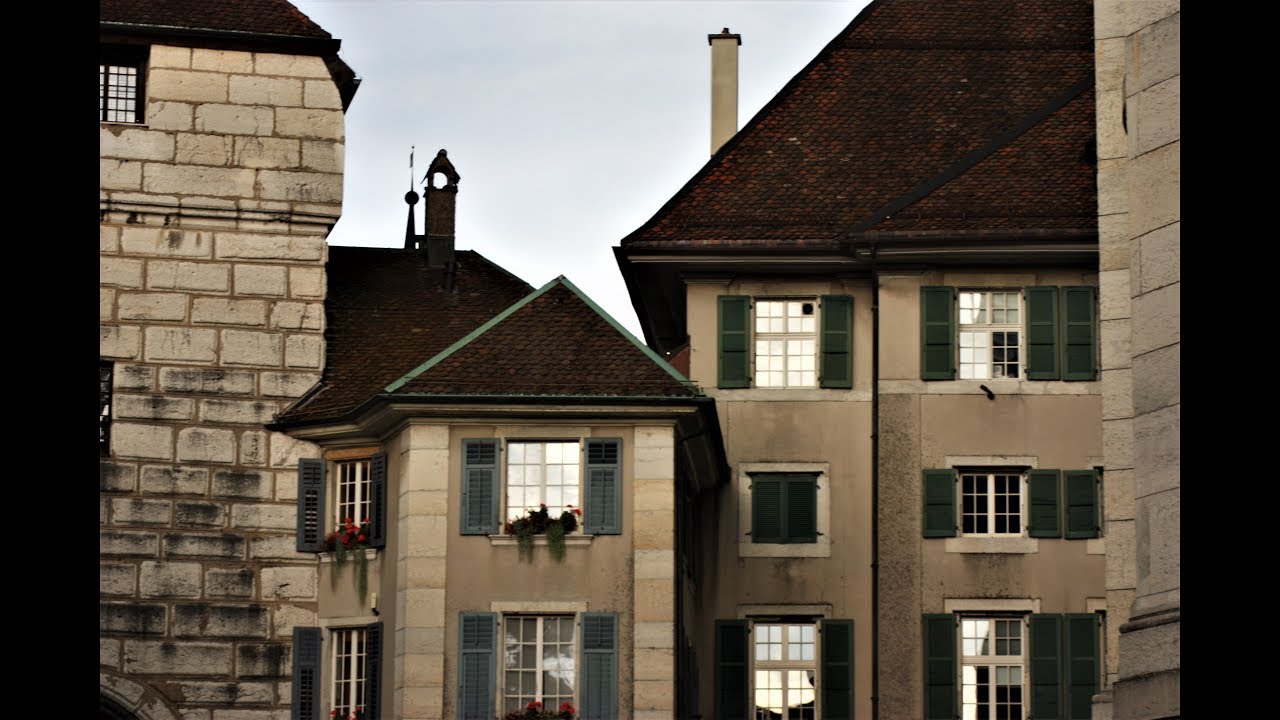 Solura (Solothurn, Soleure, Soloturn, Soletta) Muzeum Kościuszki