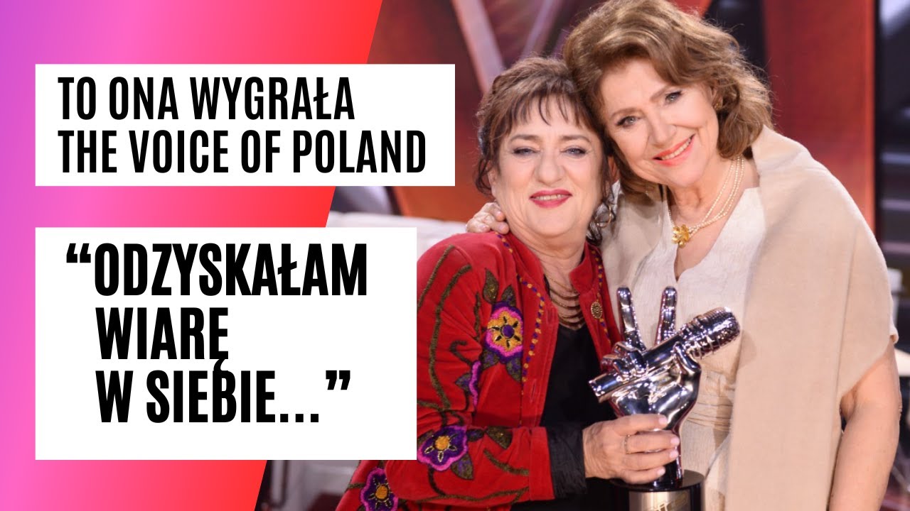 Wygrała 