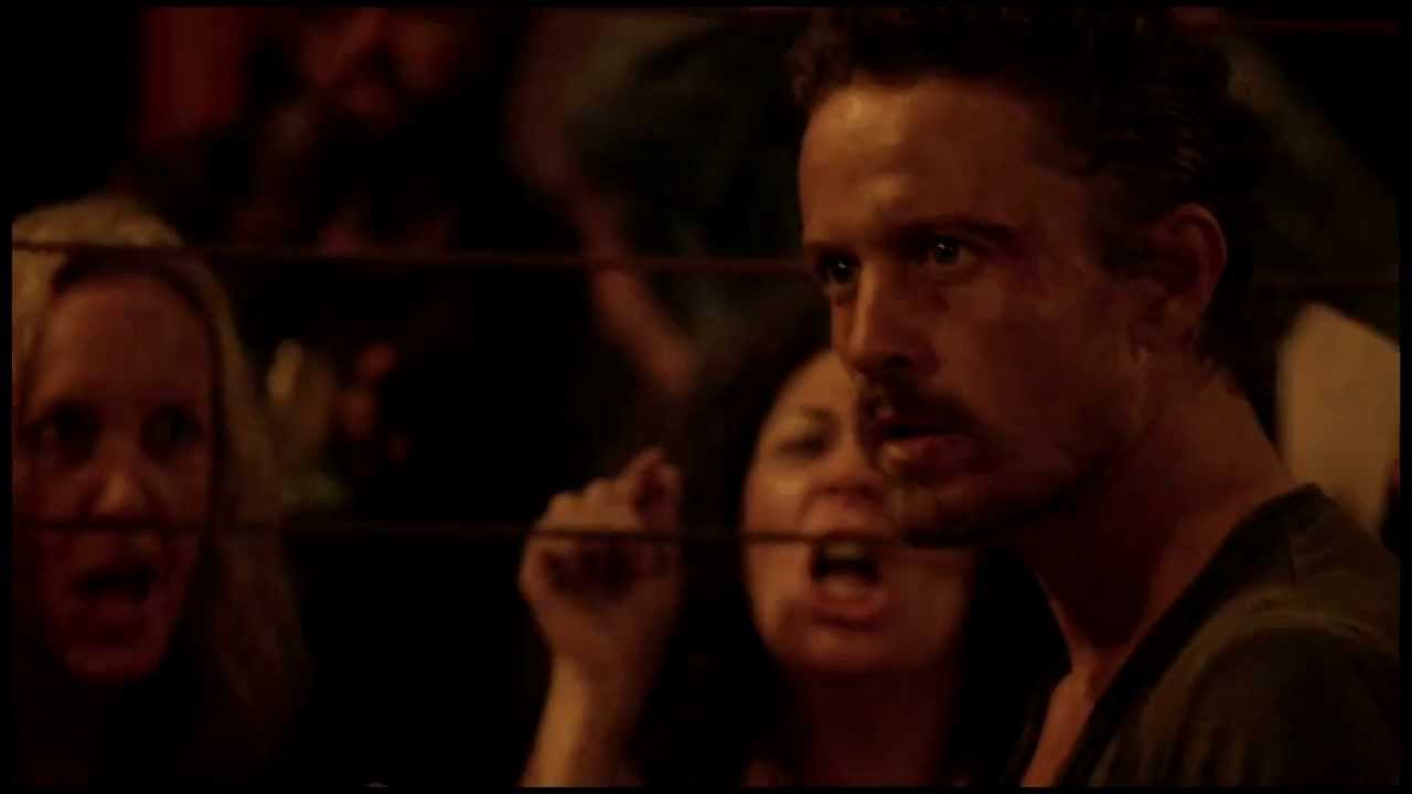 Revolution - Sebastion Monroe / Three Days Grace - Animal I have become