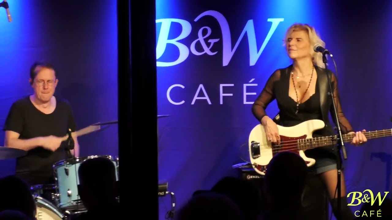 Halberg Power Trio 13 11 2024 B&W Cafe
