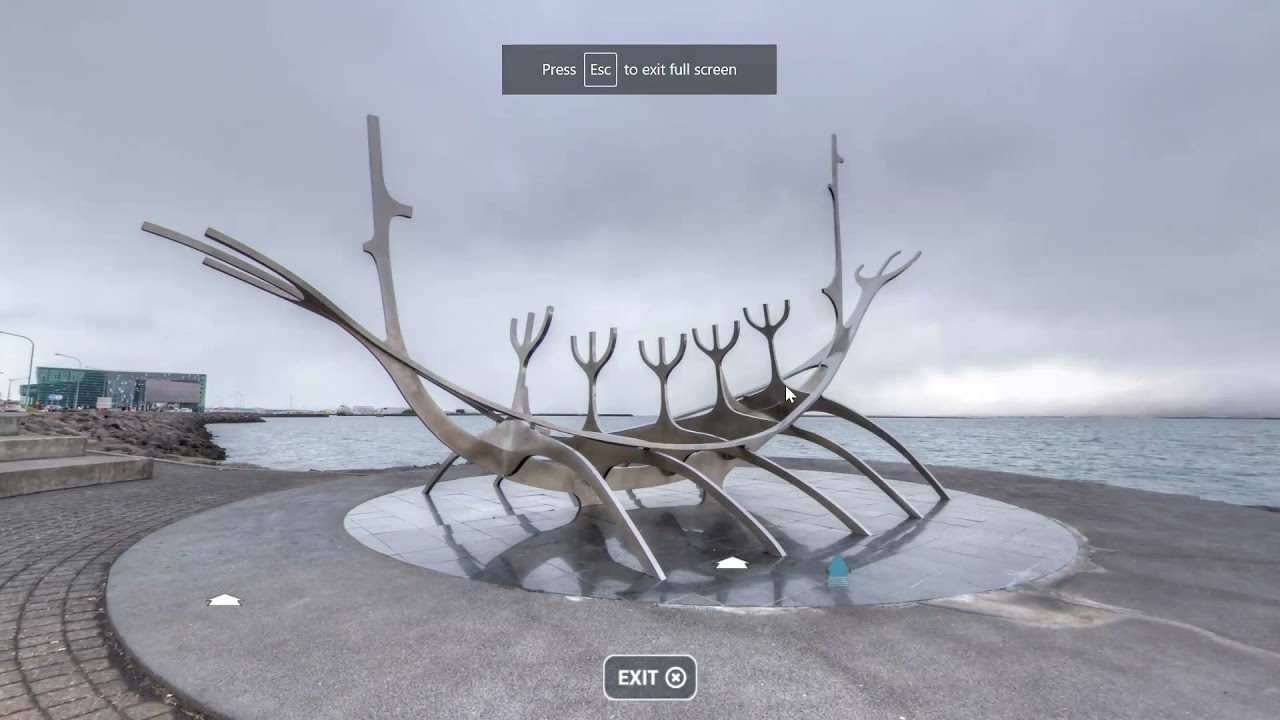 Virtual Tour of Scandinavia