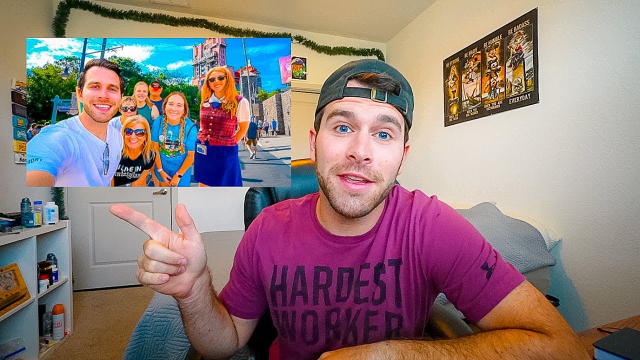 The real cost of a disney vip tour | Talking About My Time As A Cast Member
