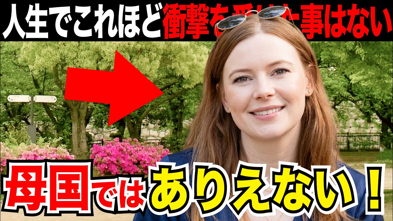「本当の日本に衝撃」外国人観光客にインタビュー｜ようこそ日本へ！Welcome to Japan!【海外の反応】