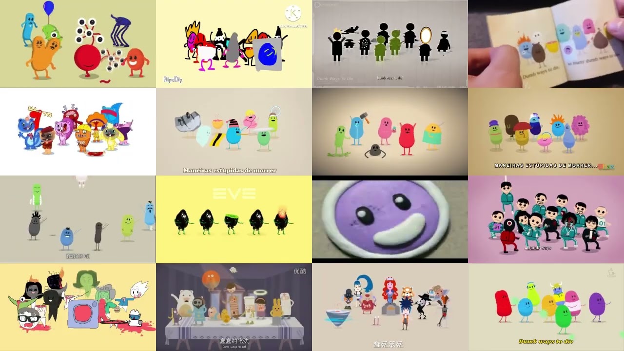 DWTD Superparison II