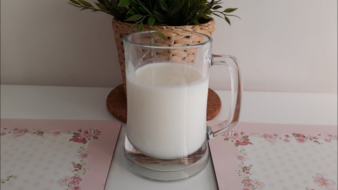 Kefir nasıl mayalanır?/ Kefirin faydaları/ Kefir mayalama/ Evde kefir yapımı/ Pratik yemek tarifleri