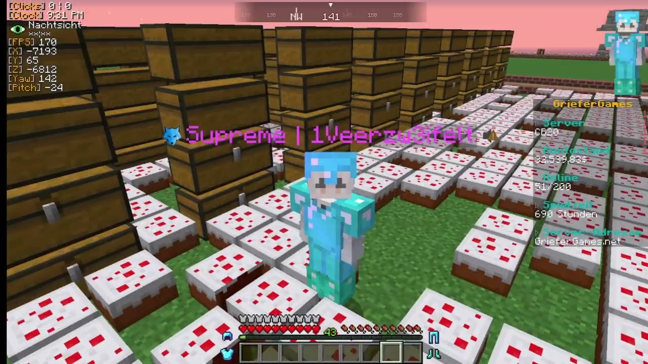 Lohnen sich die Jobs auf Griefergames??? / Griefergames.net