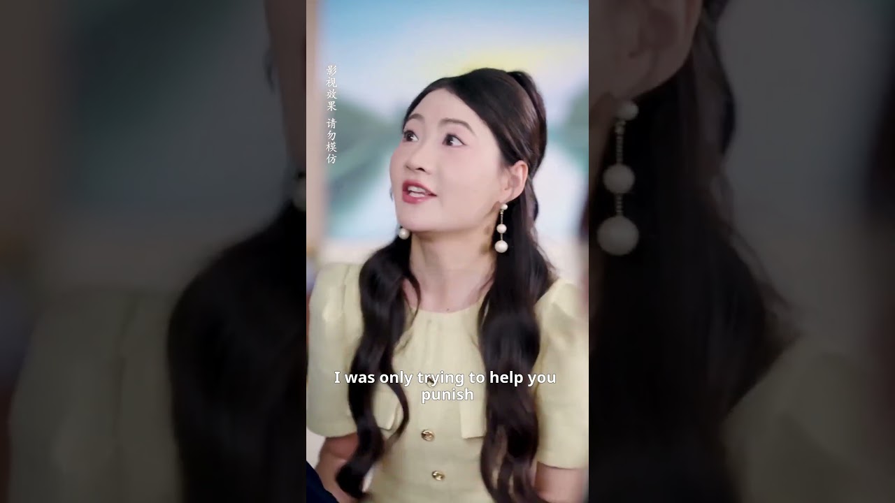 【ENG DUB】【FULL】（chinese drama eng sub）