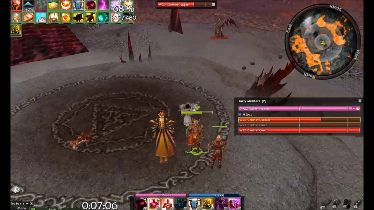 Guild Wars: all final missions done solo in HM