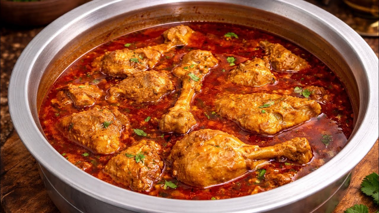 SHAHI CHICKEN KORMA | The tastiest Chicken Korma Recipe | Korma Recipe 