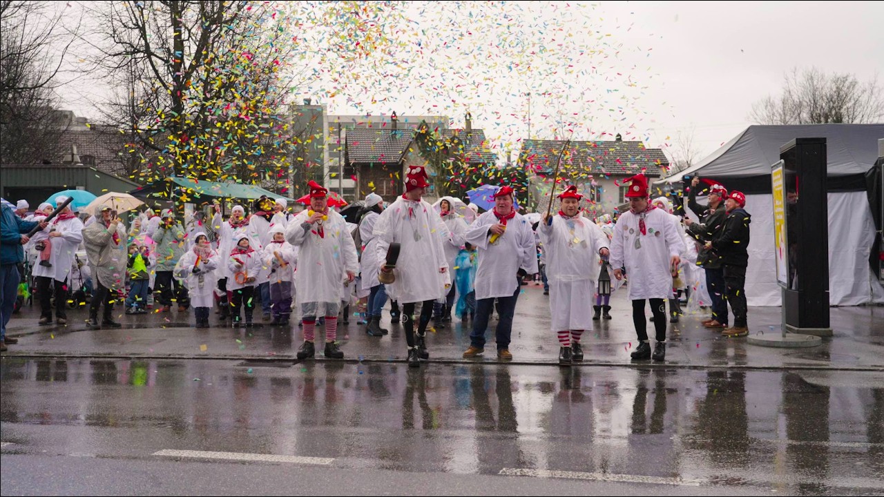 Chinderchesslete 2026 - Solothurner Fasnacht