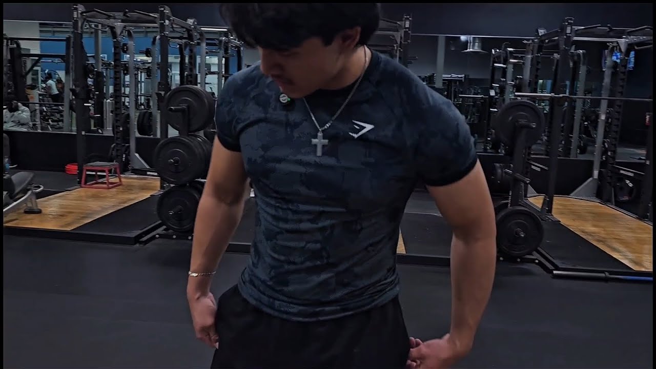 WinterBulk| Snoow Workout, Some Side Quests 