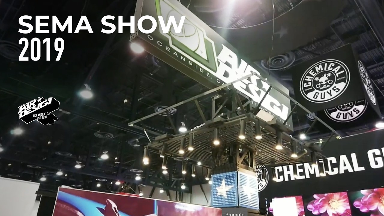 AIRDESIGN, 2019 SEMA SHOW