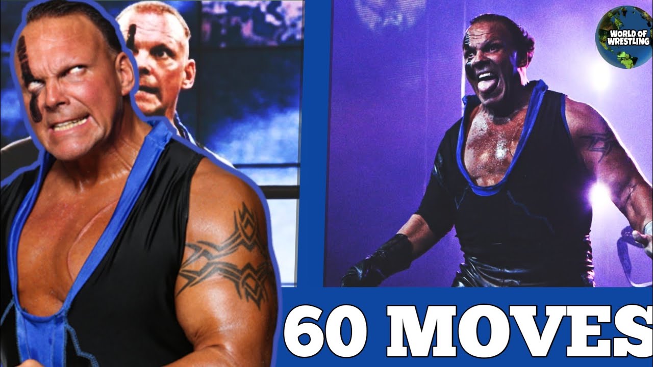 Top 60 Moves of PCO (Pierre Carl Ouelett)