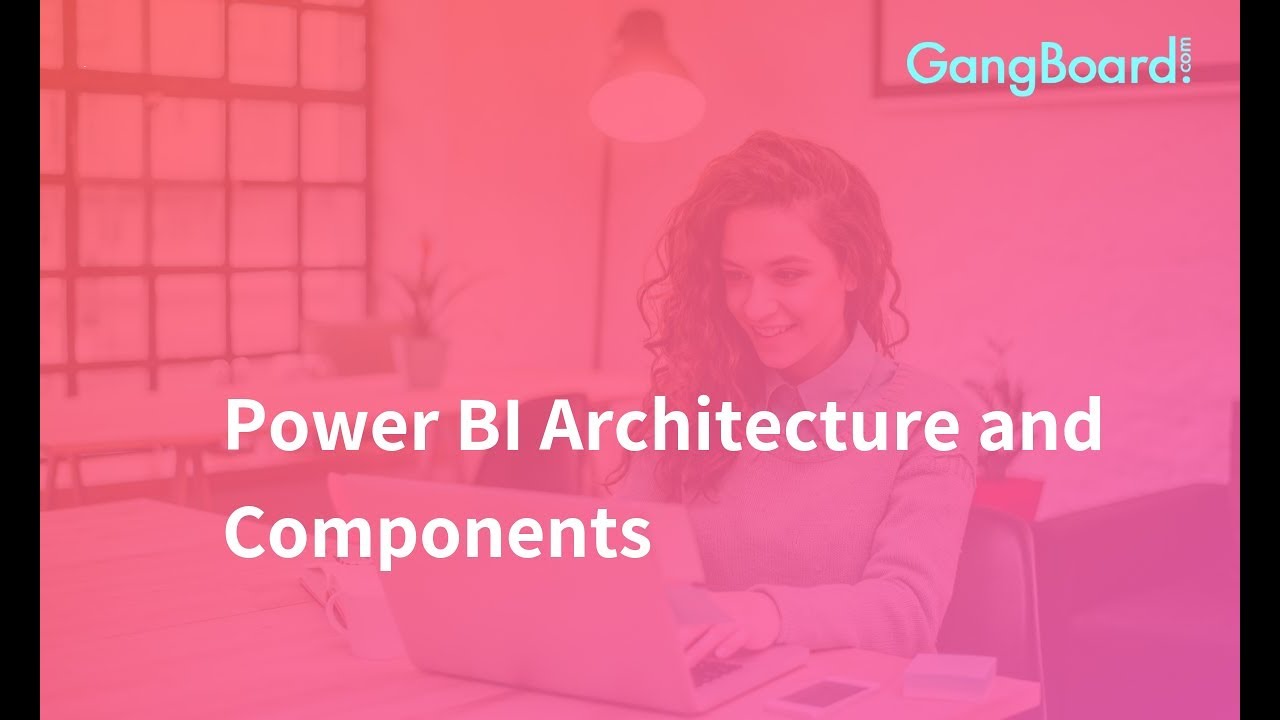Power BI Architecture and Components
