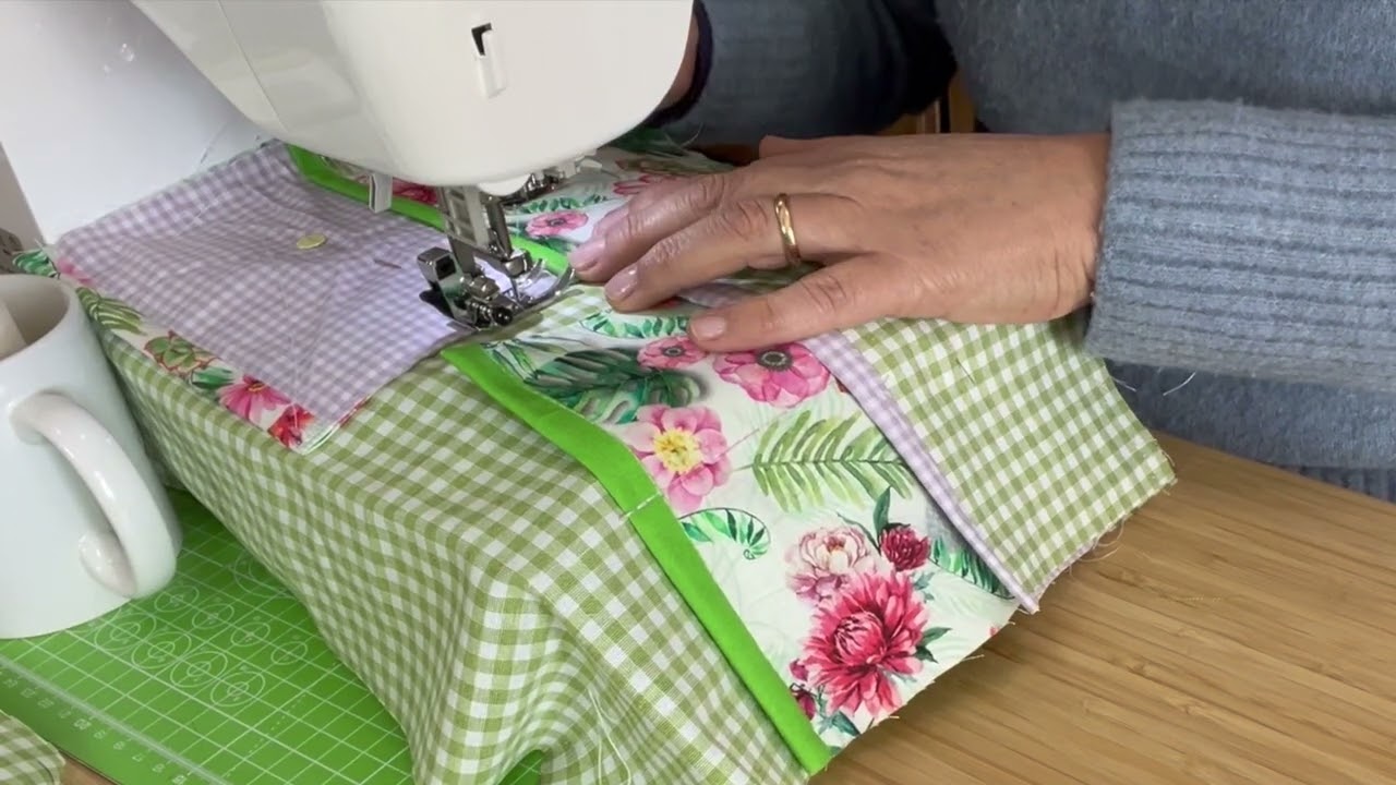 🌹 Tutorial ORGANIZZATORE per il cucito e non solo  susi