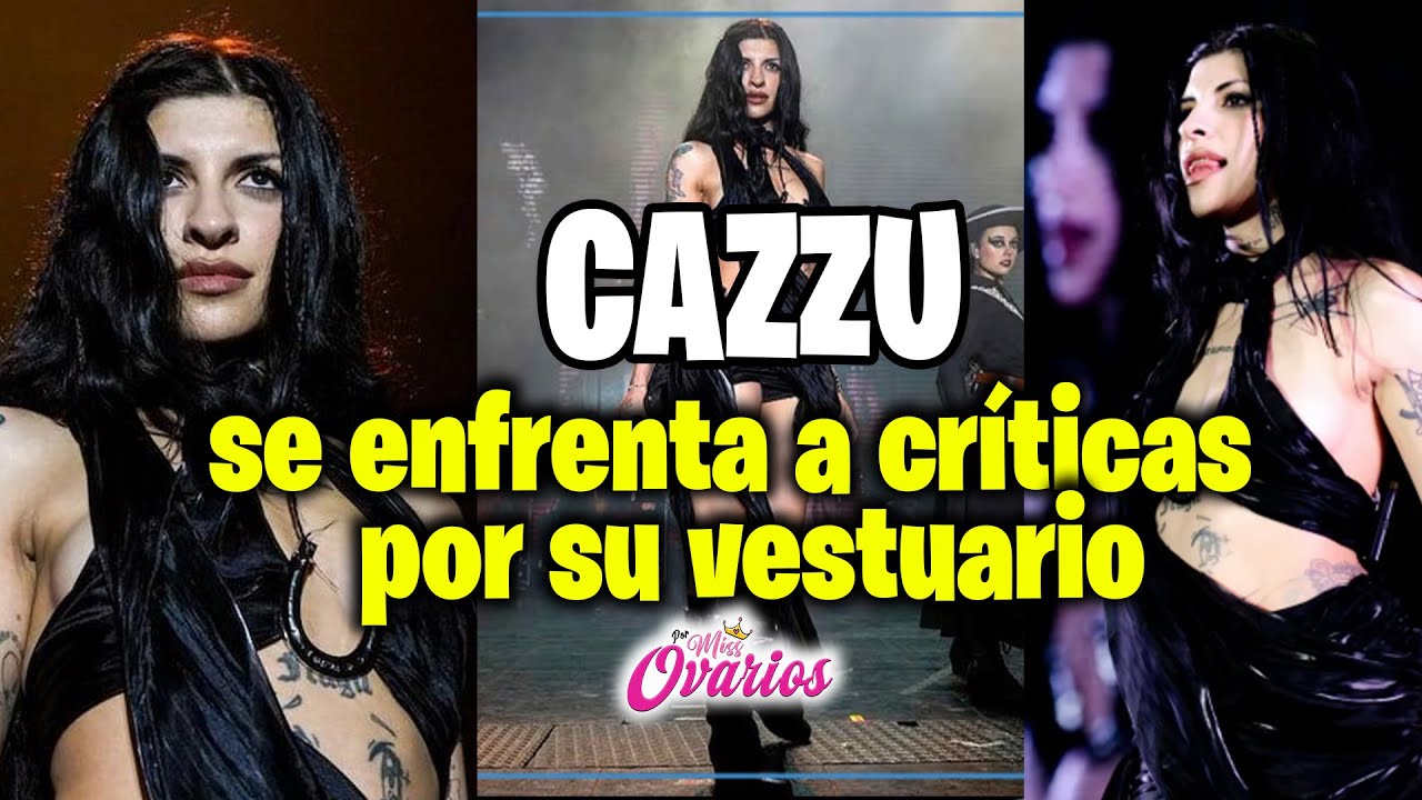 CAZZU canta 