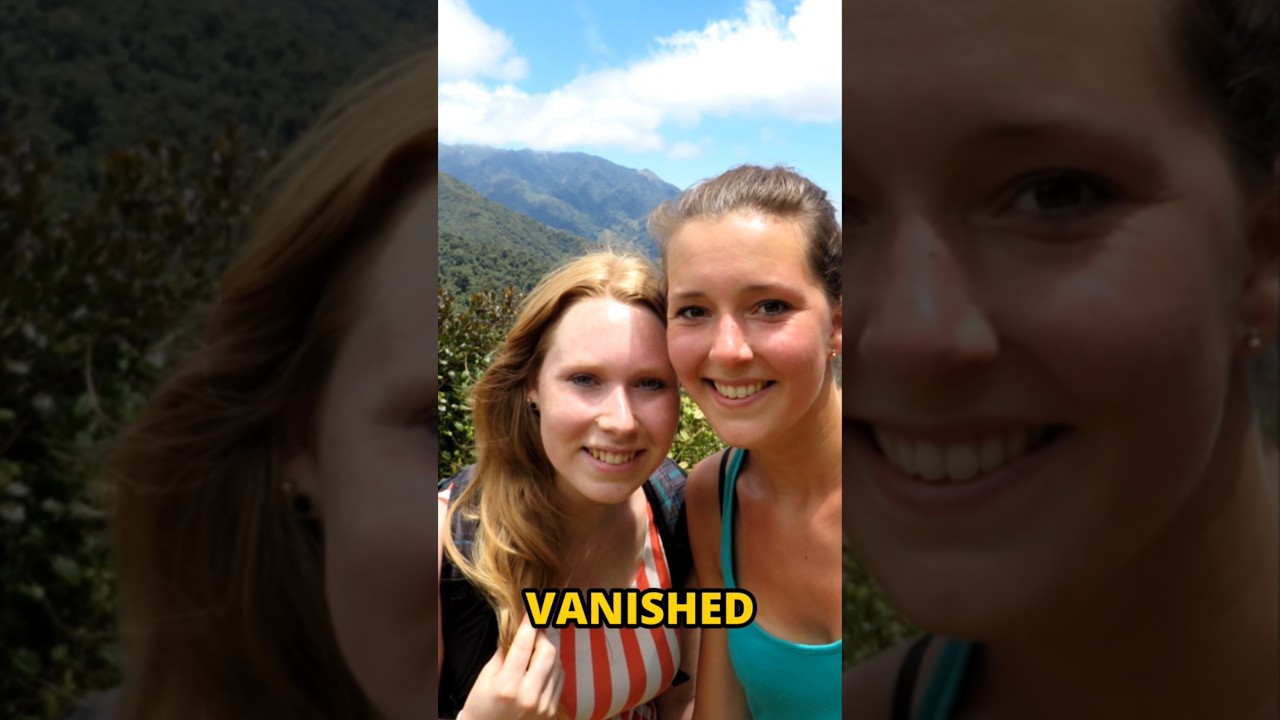 Accident or Murder: The story of the missing Dutch hikers. #hiking #panama #missing #vanished