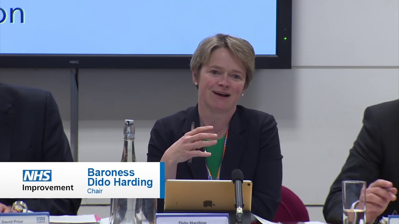 Video of the NHS England and NHS Improvement Meeting In Common &ndash; 28 March 2019