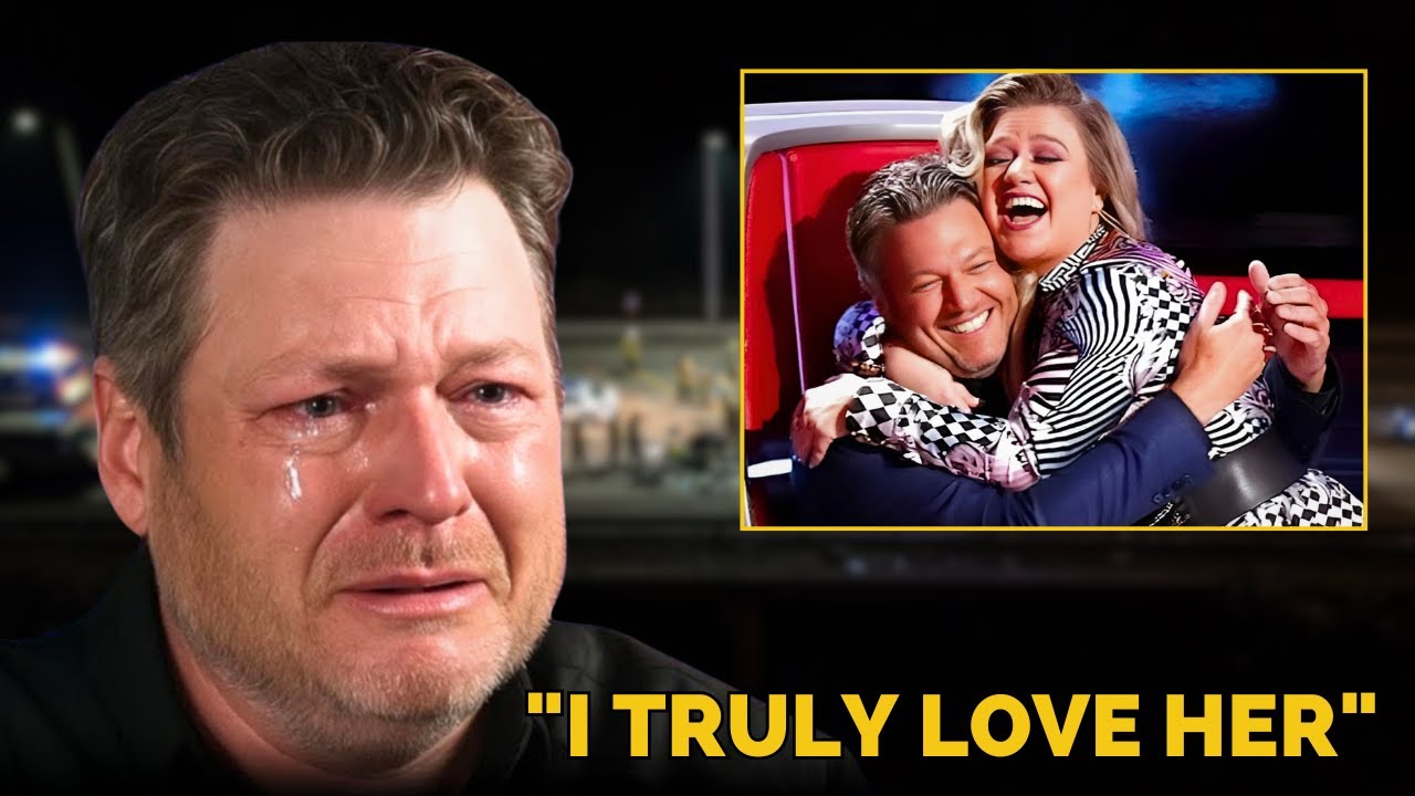 Blake Shelton Shocking Truth About Kelly Clarkson Finally Revealed!
