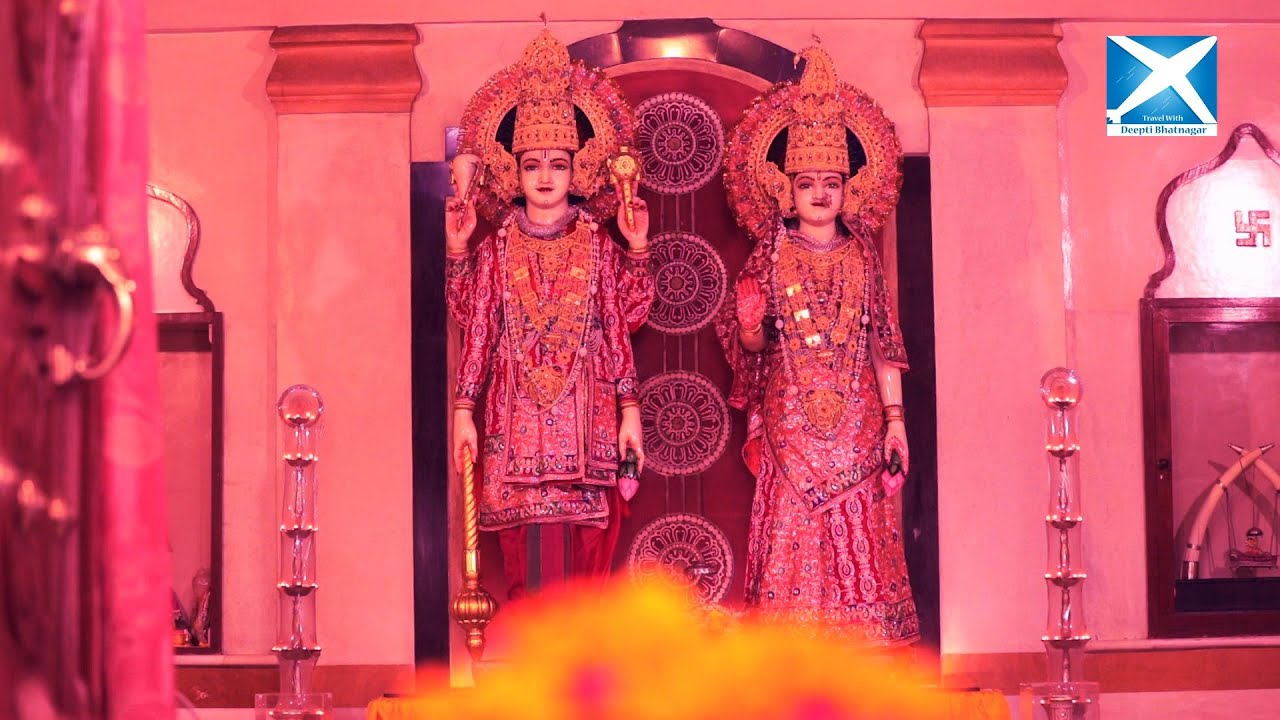 Laxminarayan temple