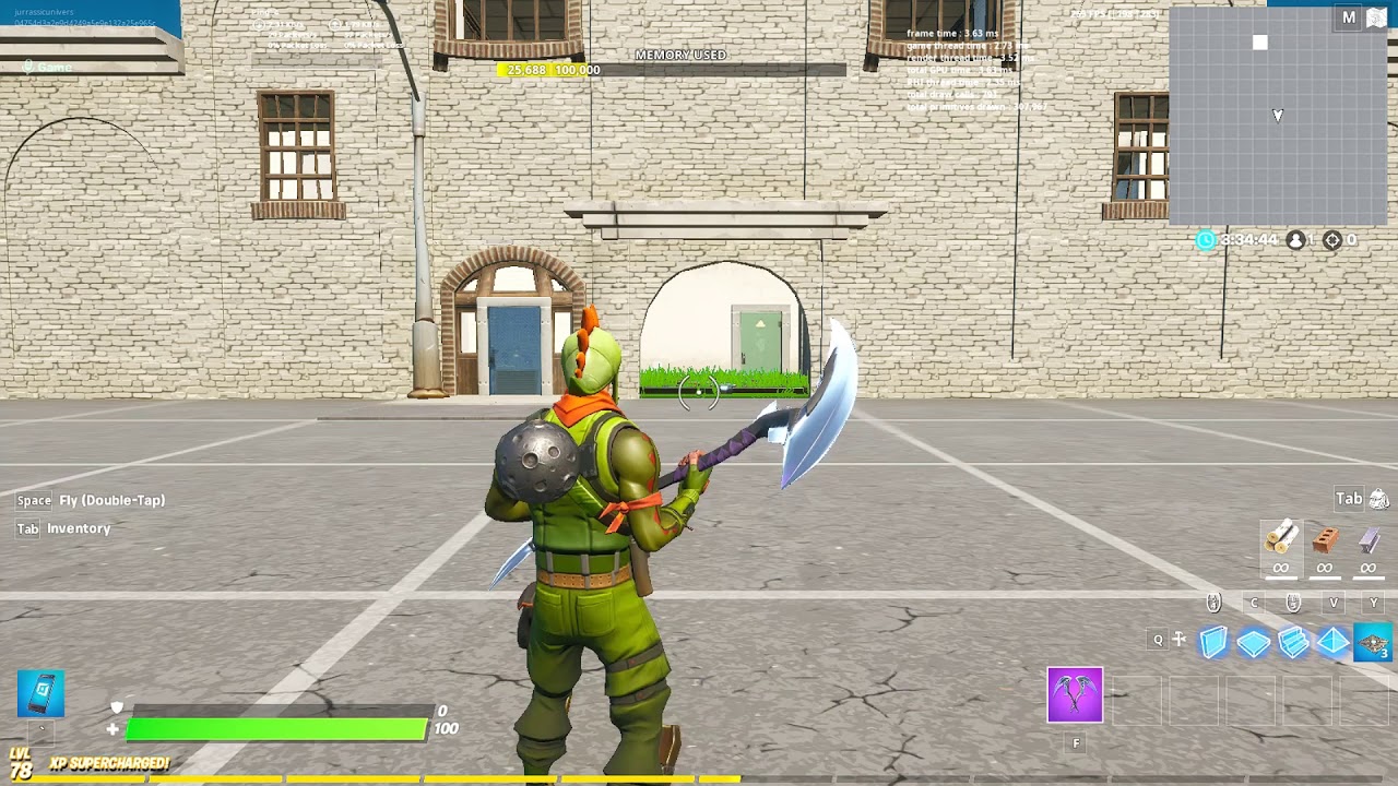 Fortnite Tutorials How To Make a Hide and Seek Map