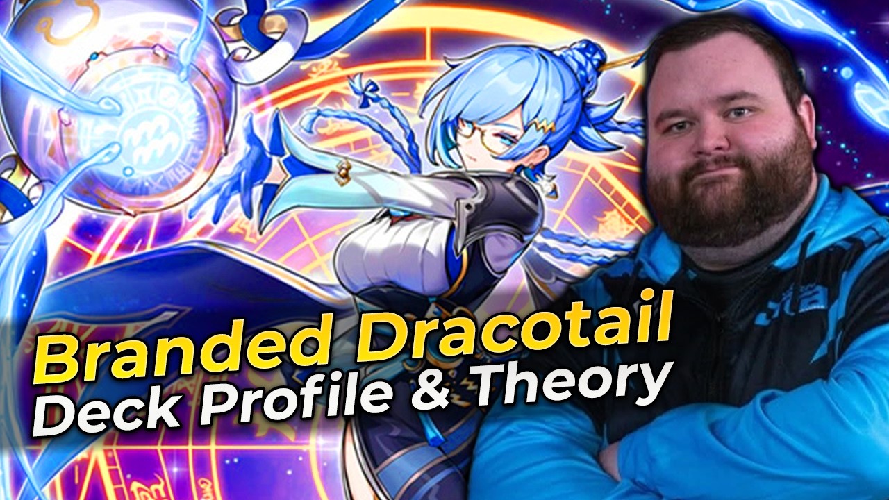 Branded Dracotail Retrospective and Theory April 2026