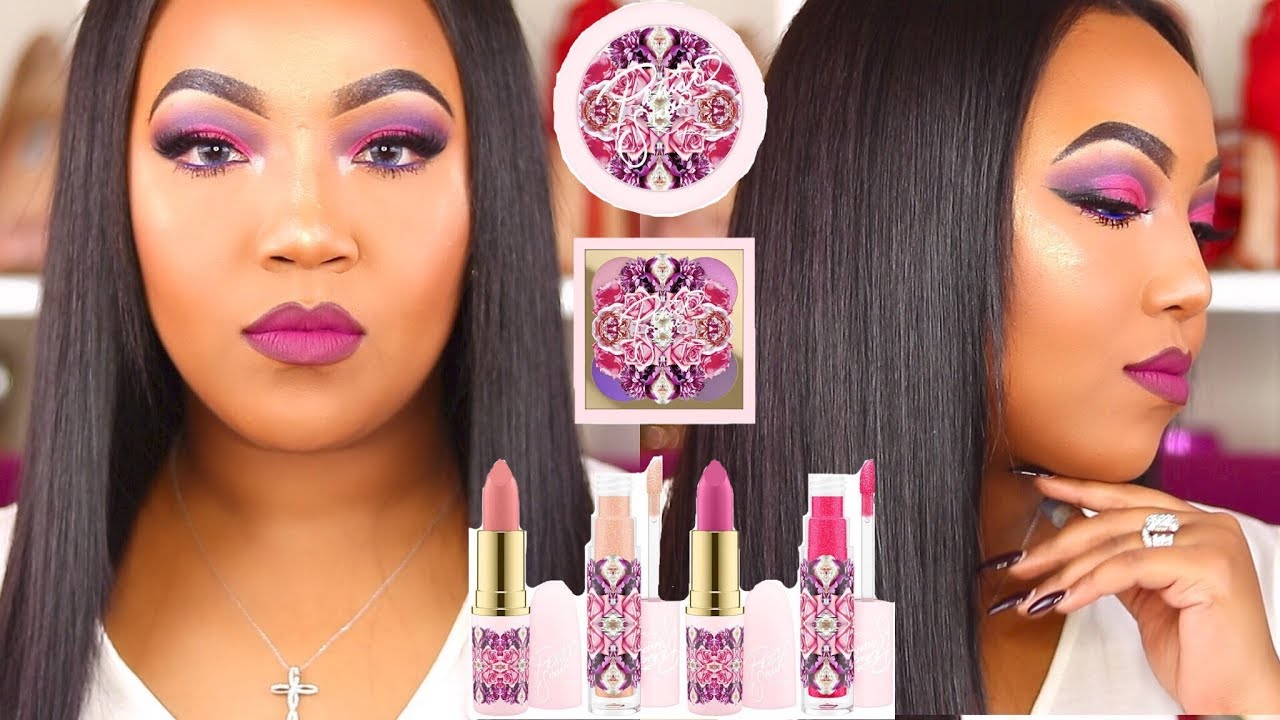 MAC x PatrickStarrr Spring Collection | Spring Makeup Tutorial 2018 | Review and tutorial
