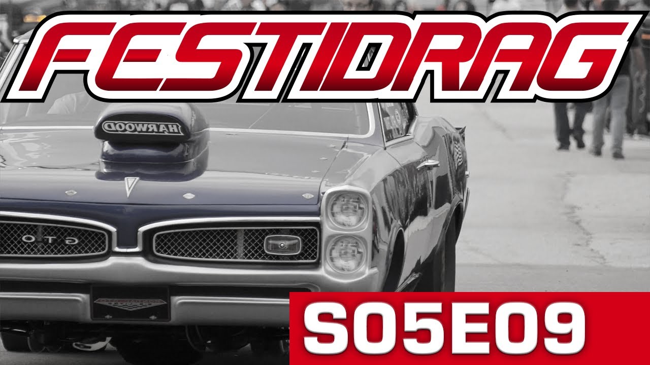 Festidrag S05E09