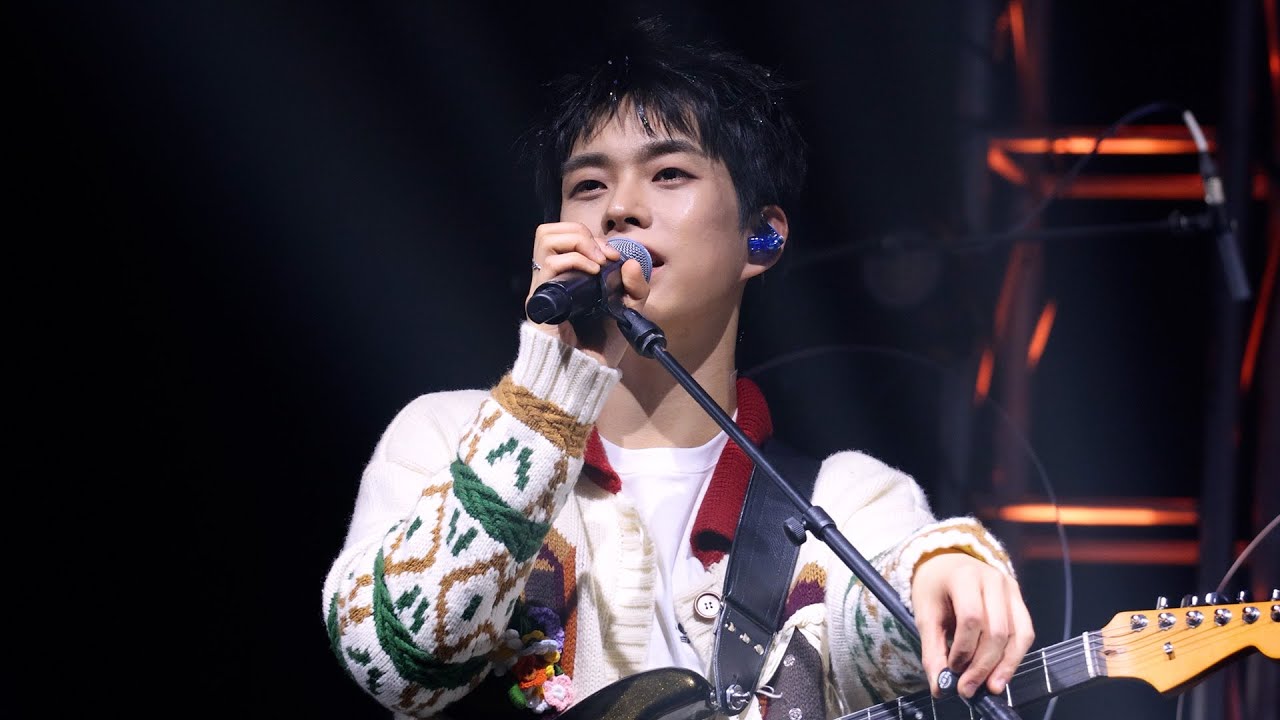 루시(LUCY) 최상엽 (CHOI SANG YEOP) 난로 + Over The Christmas🎅❄️ / LU.FLYING CHRISTMAS CONCERT 251225