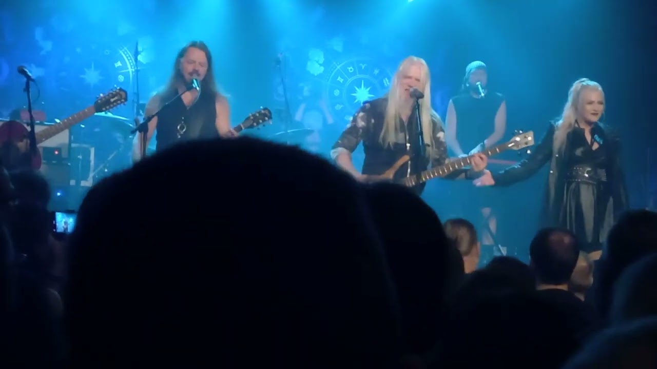 Marko Hietala - Tarot Medley Live, Olympia, Tampere, Finland 14.02.2025