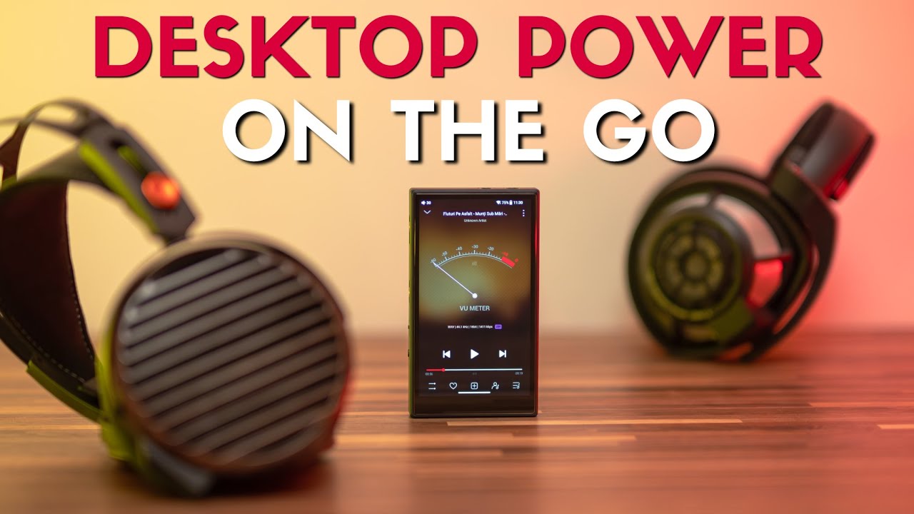 Desktop Power on the Go - FiiO M21 DAP Review