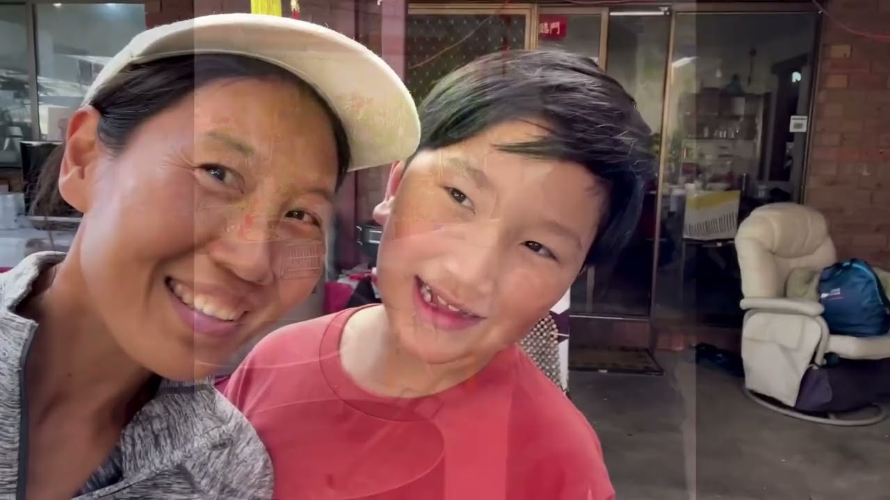 繞著地球打工趣之腊戌媳婦的熱情款待