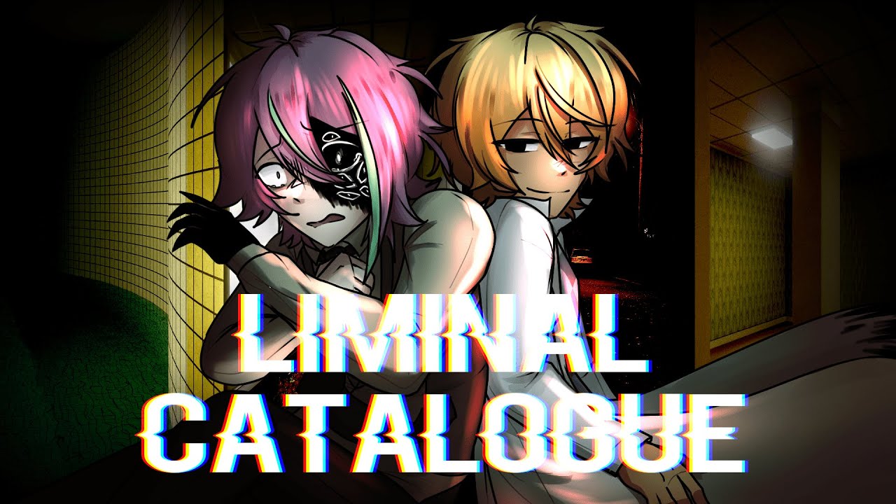 LIMINAL CATALOGUE | ruikasa au animation (project sekai)