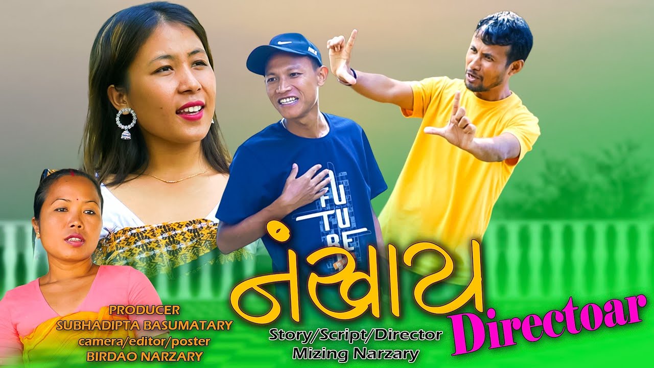 Nongkhai Director//New Bodo Comedy Short Film 2023 // Practical, Mizing, Rimki