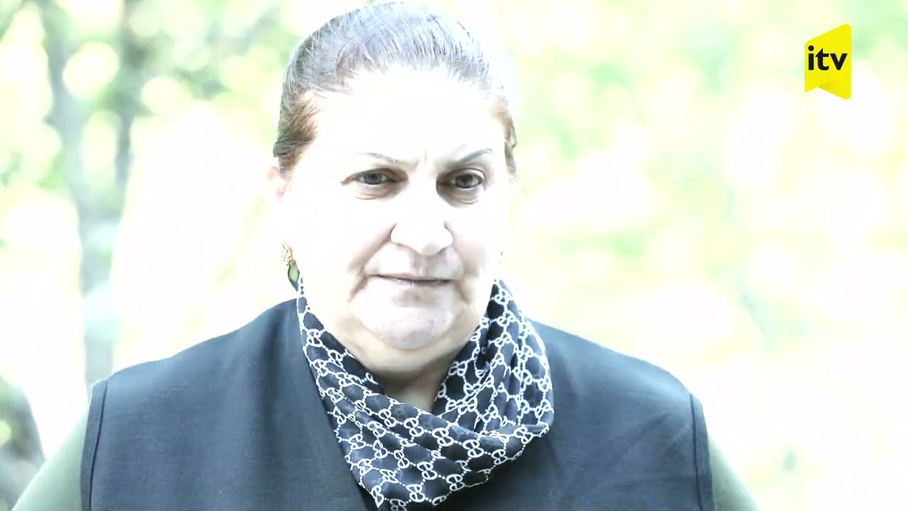 Erməni qatili Aida Serobyan Kəlbəcərdə yeni doğulan körpəyə zərərli iynə vurdu