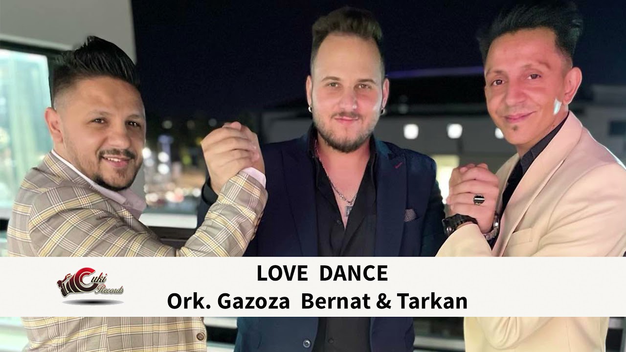 Bernat & Tarkan - Love Dance