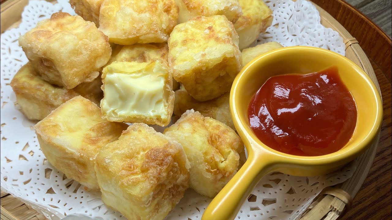 自制日本豆腐 | Homemade Japanese Tofu
