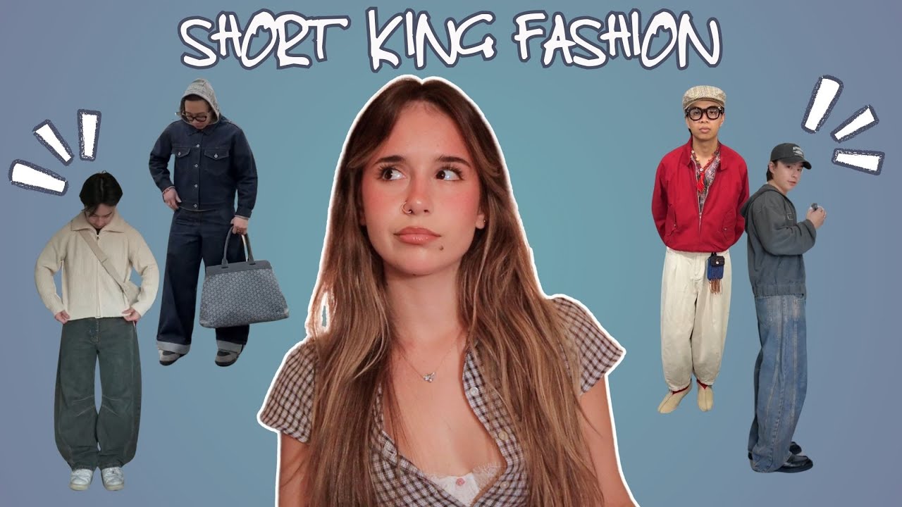 МУЖСКАЯ МОДА ЧАСТЬ 3 | ИЗДАНИЕ SHORT KING !! | советы и рекомендации по моде для невысоких парней!