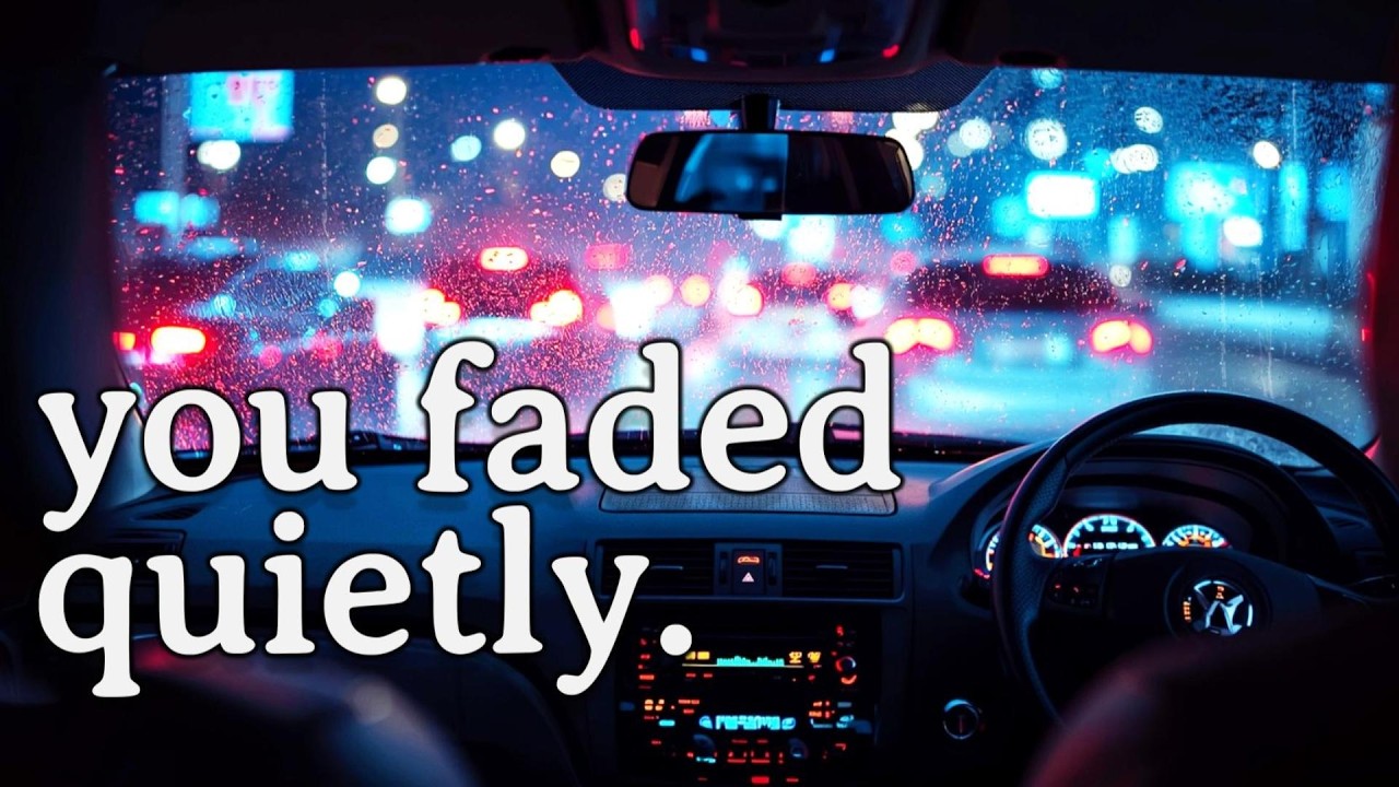 If You’re Heartbroken… This Is for You | Emotional R&B Mix