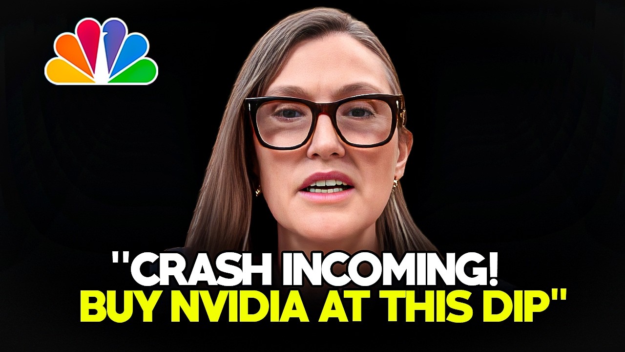 Nvidia готовится к историческому, взрывному шагу в июле этого года - Кэти Вуд