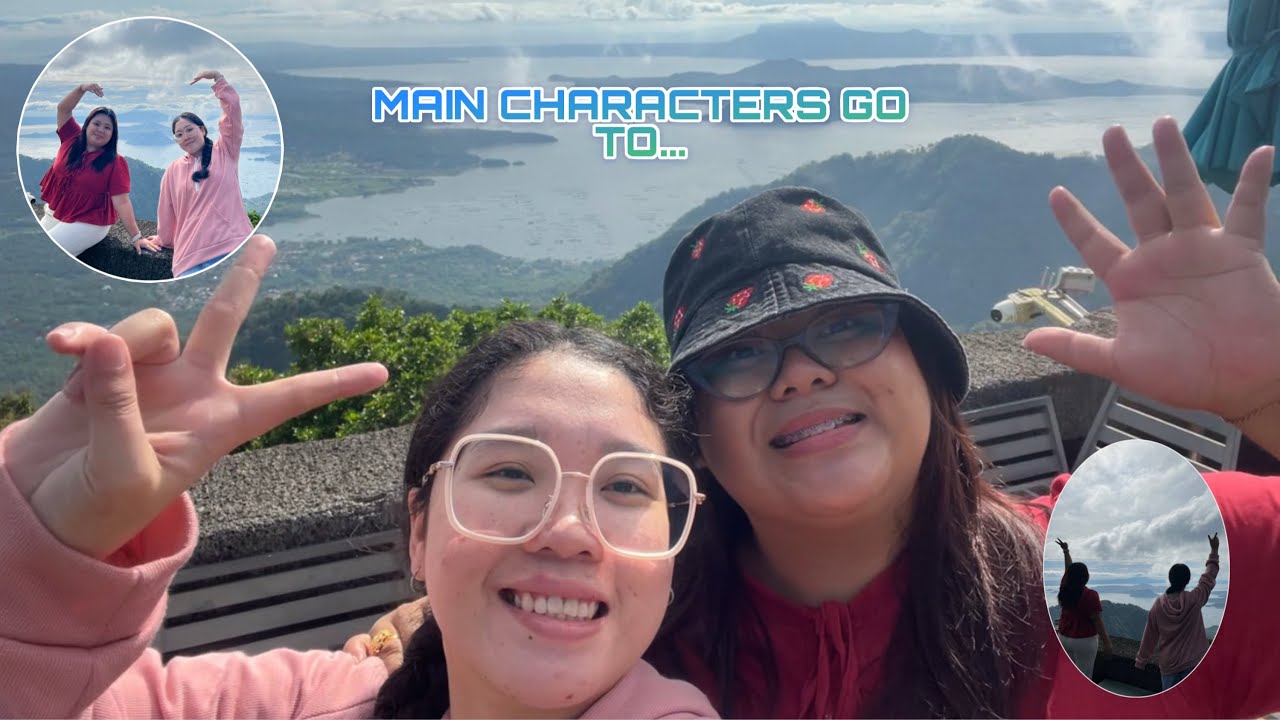 TAGAYTAY VLOG