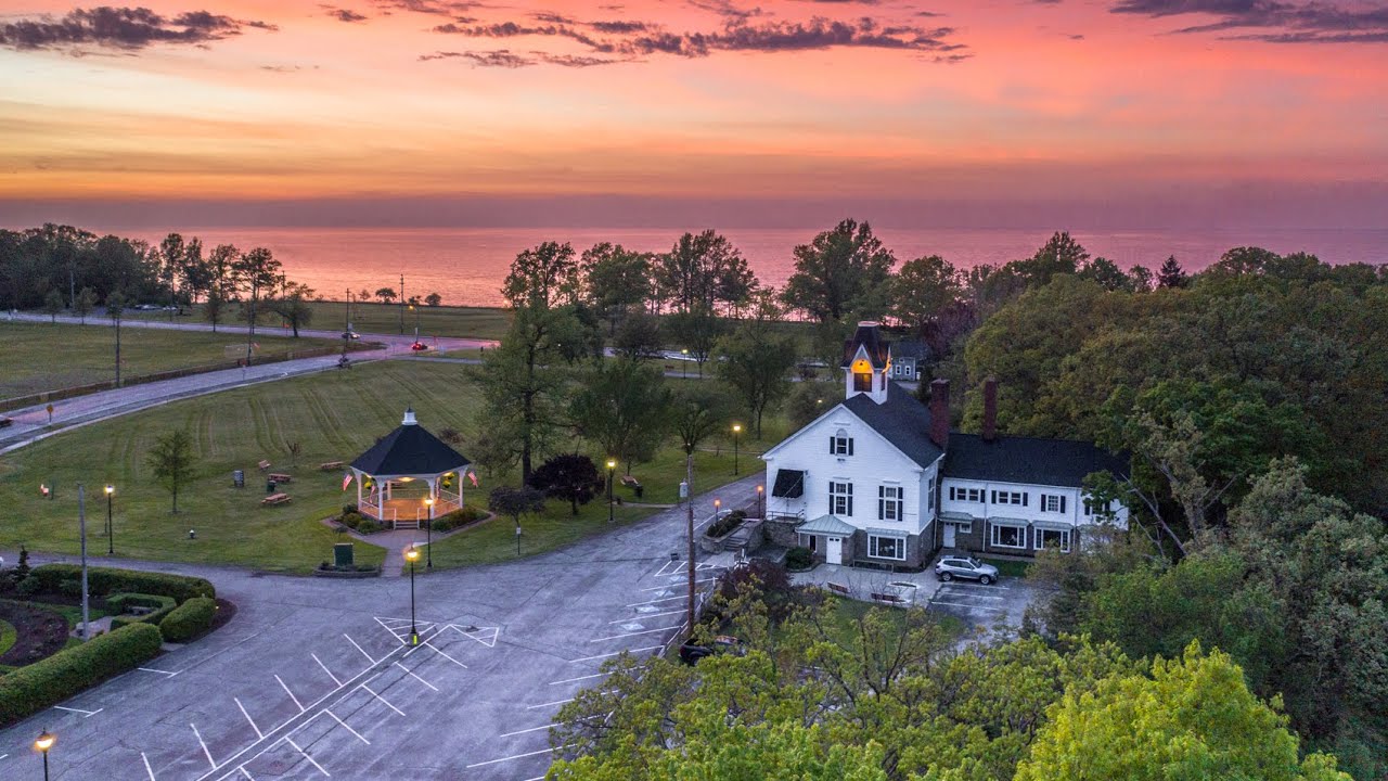 The Scientist by Coldplay - Bay Village, Ohio.  Video by drone and DSLR.