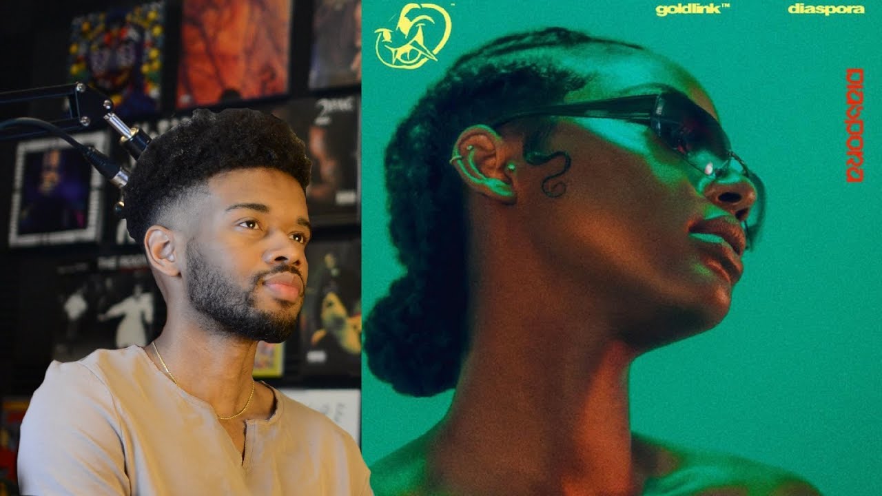 GoldLink - DIASPORA ALBUM Review