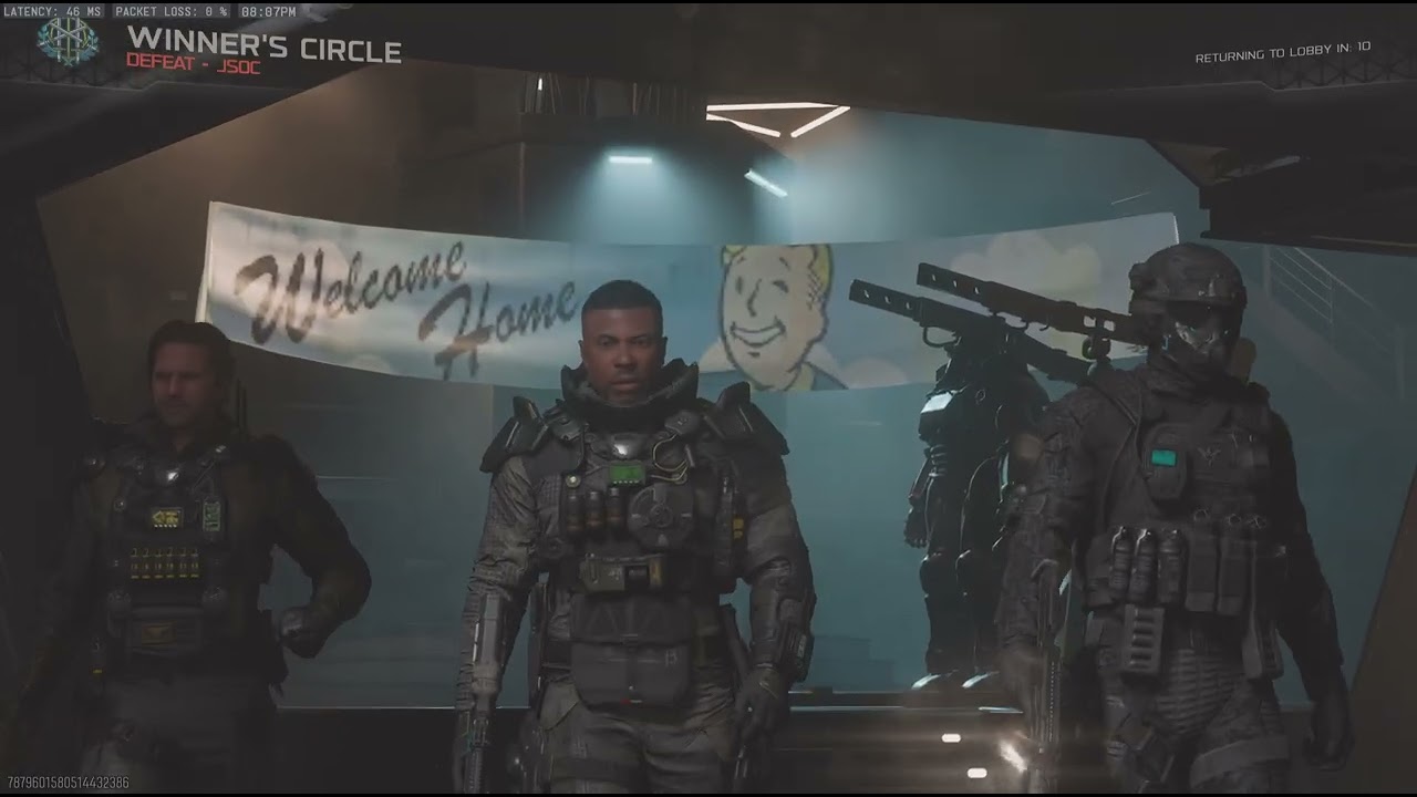 Call of Duty® BO7 highlight gameplay 4