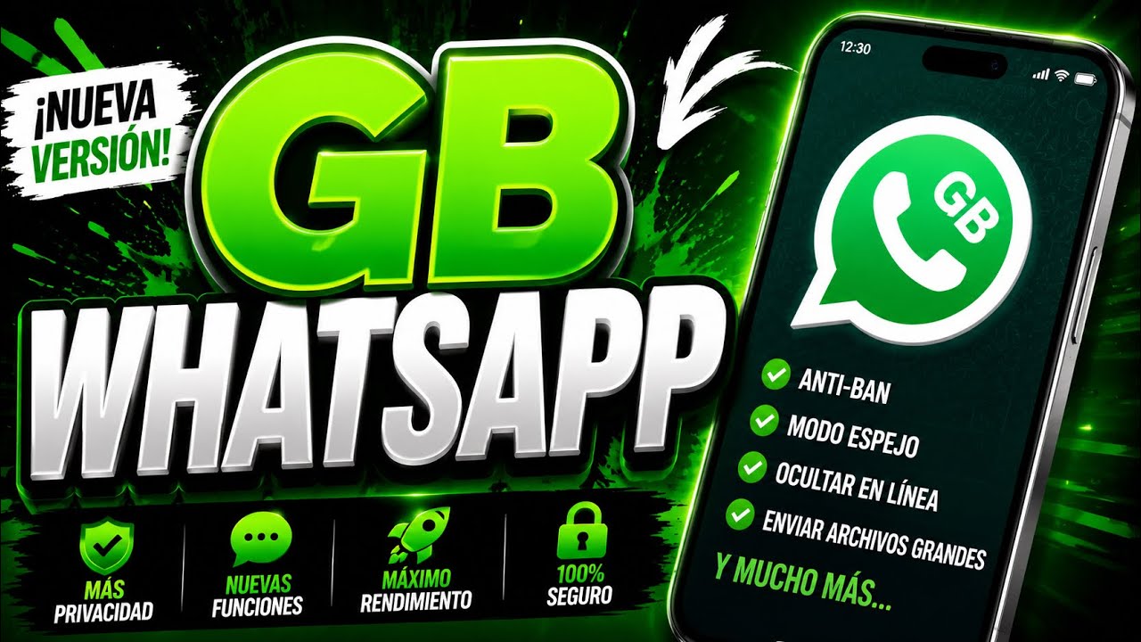 WhatsApp Plus 2026 | ACTIVAR MODO VINCULADO✅