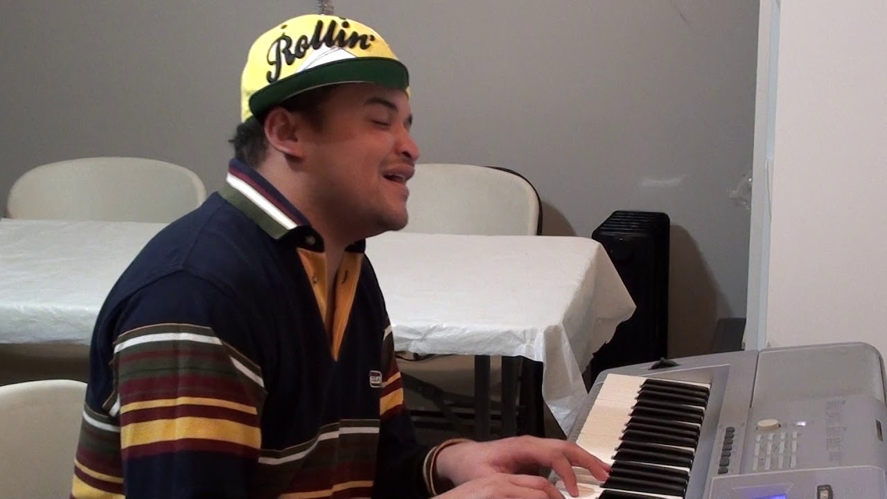 Me Voici encore Seigneur !Narda                                          (Vid Credit-Daniel Rojas)