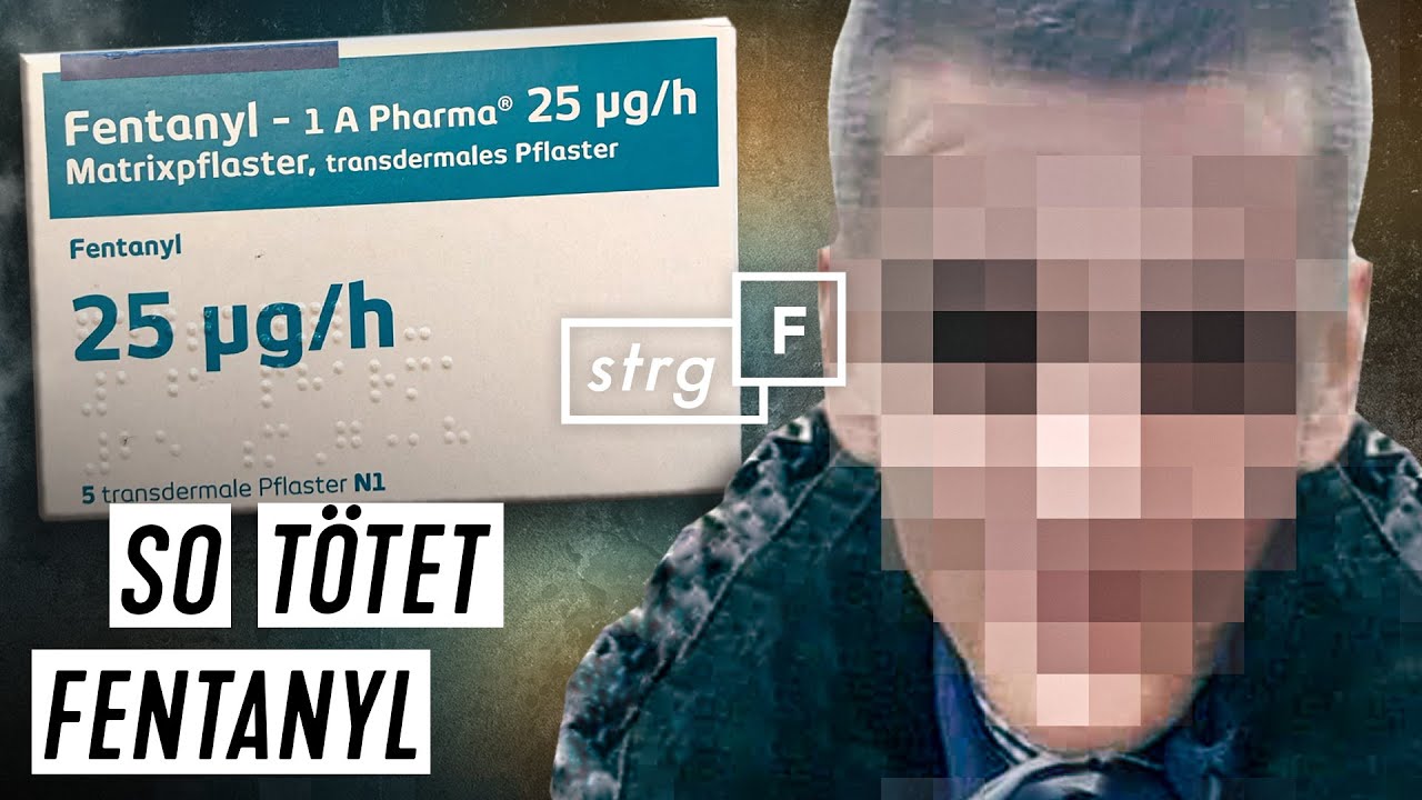 Todesdroge Fentanyl: Mysteriöse Fälle in Kleinstadt | STRG_F