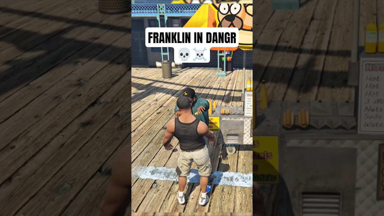 Что GTA 4 сделала лучше, чем GTA 5 #gta #gta5 #gaming