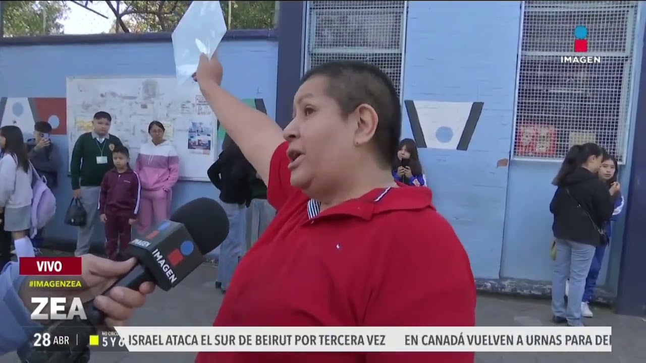 Padres de familia bloquean Av. Talismán, alcaldía Gustavo A. Madero | Noticias con Francisco Zea