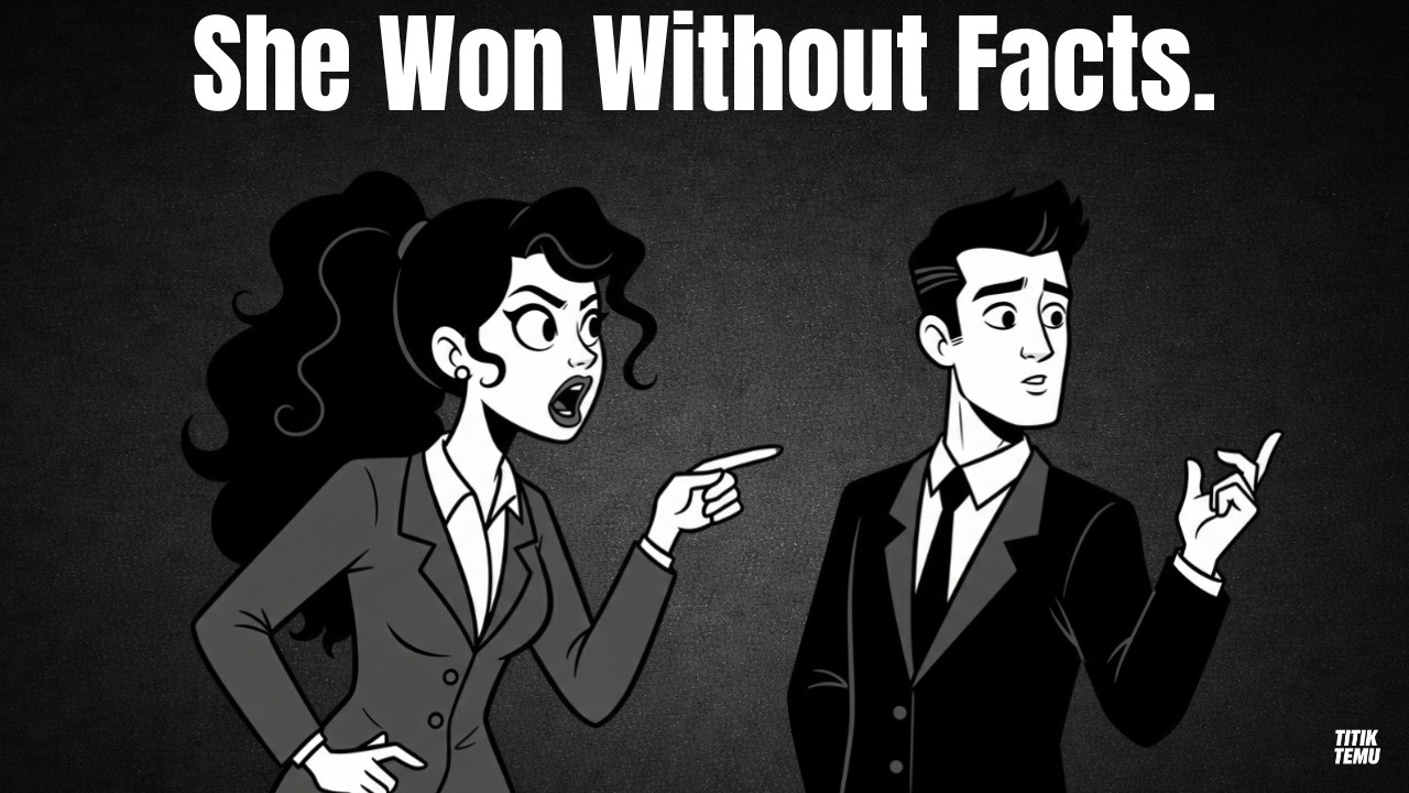 Почему женщины используют эмоции, чтобы выигрывать споры без логики — объяснение психологии